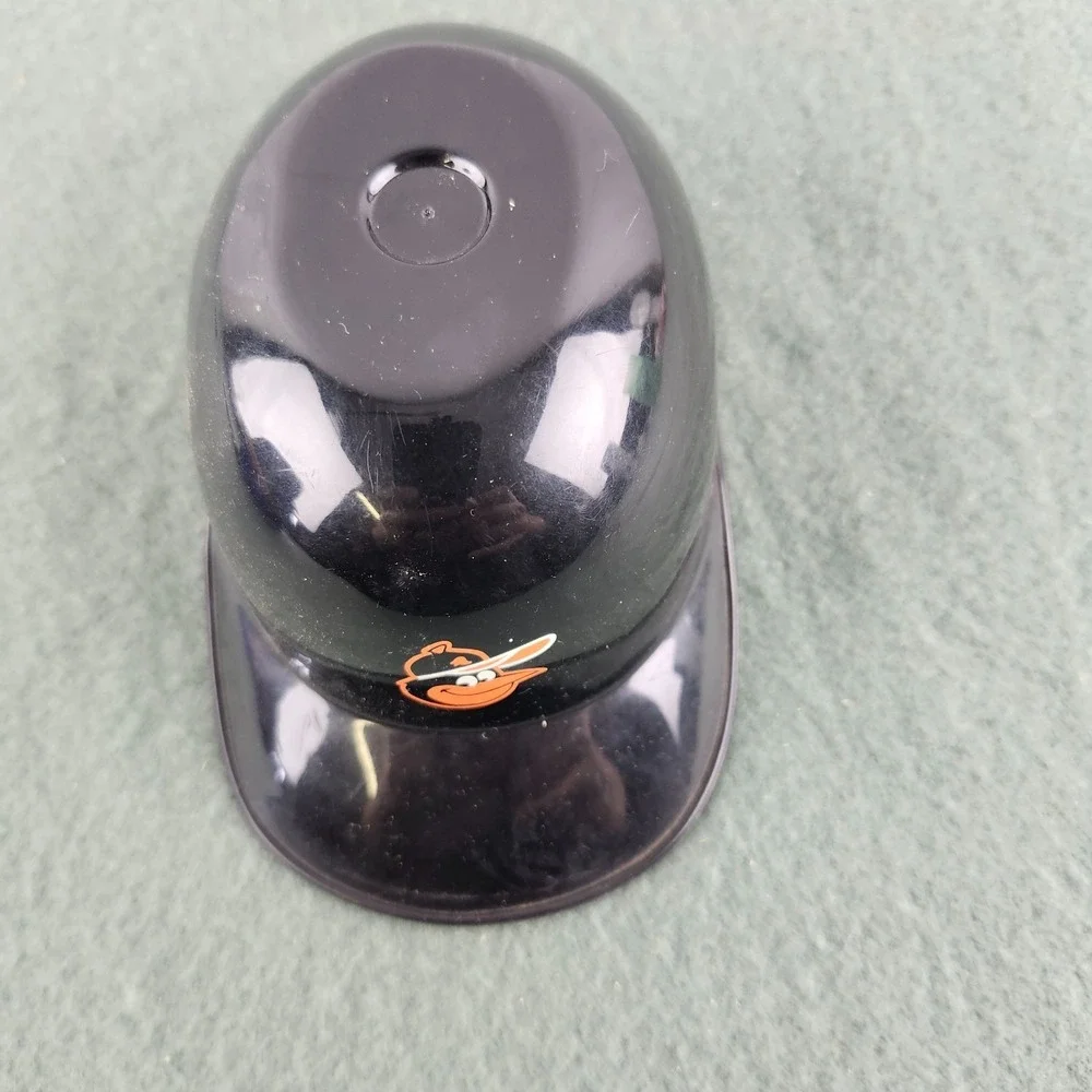 Vintage Baltimore Orioles Mini Helmet Ice Cream Sundae Bowl LAICH 5.5